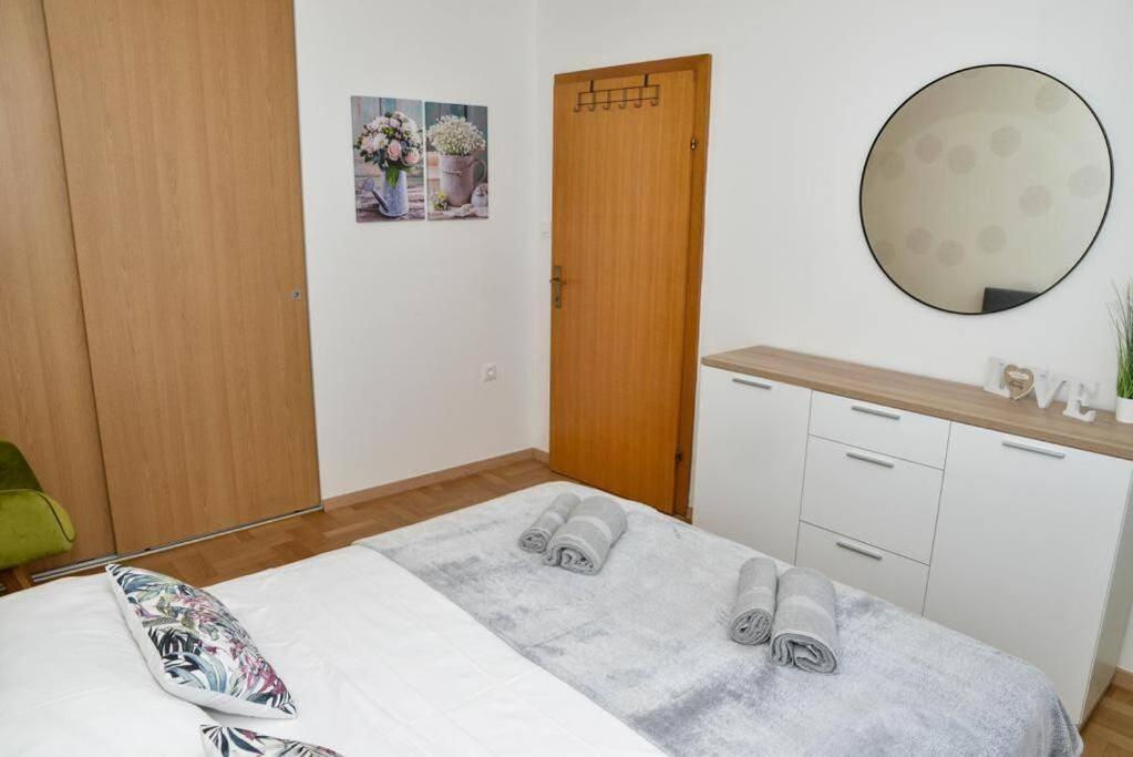 Apartment Longin Zadar Luaran gambar