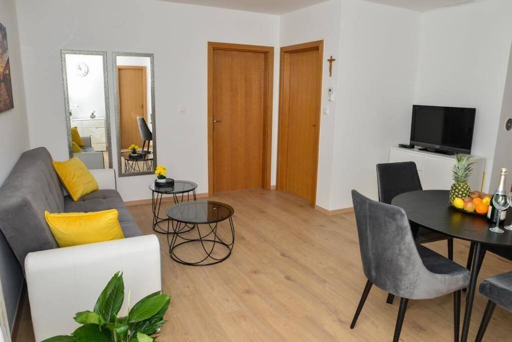 Apartment Longin Zadar Luaran gambar
