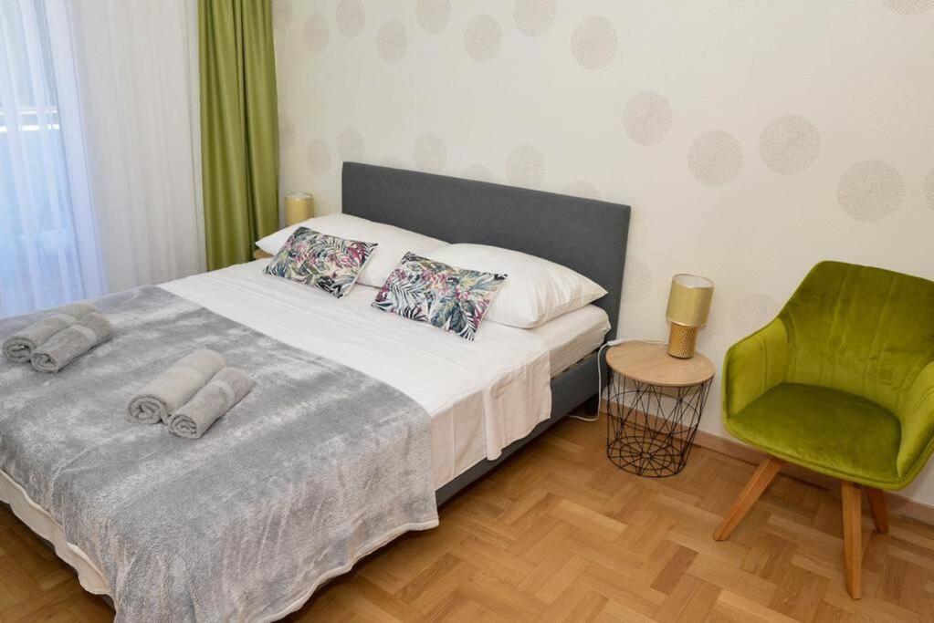 Apartment Longin Zadar Luaran gambar